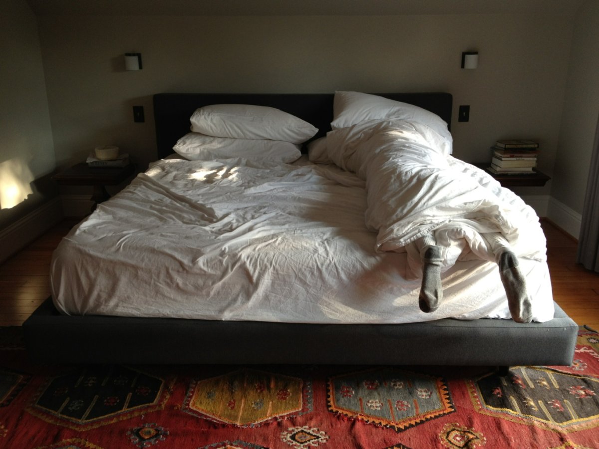 Кровать в кинематографе