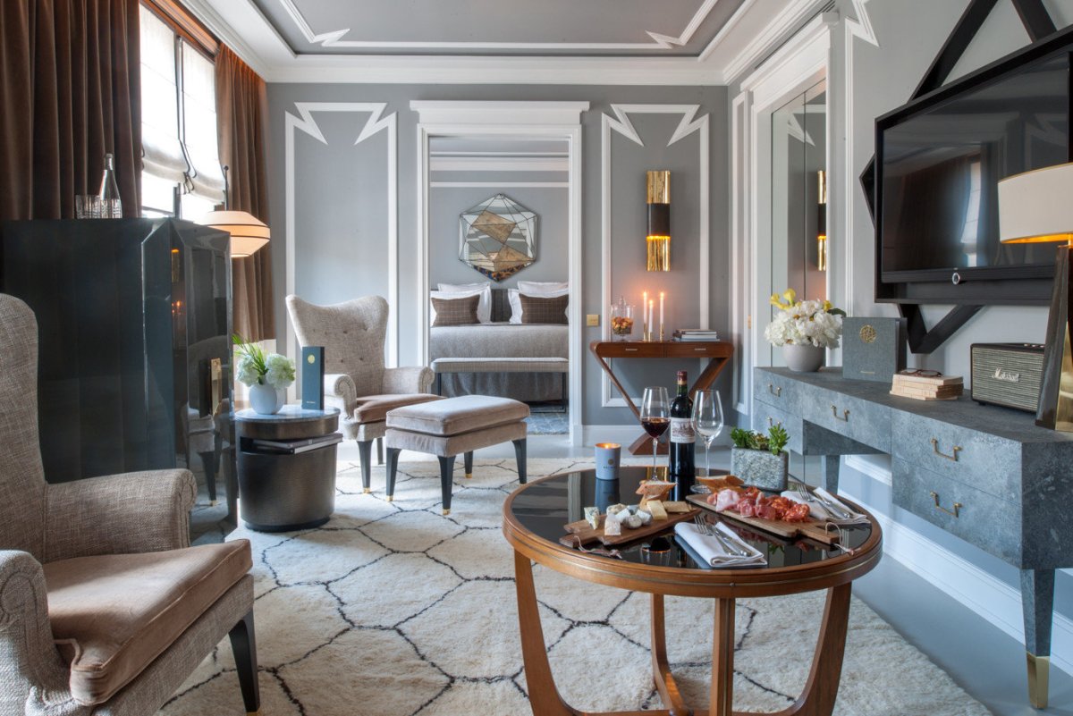 Патриция Уркиола отель