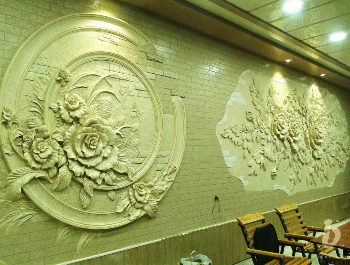 Виорел Танасе барельеф