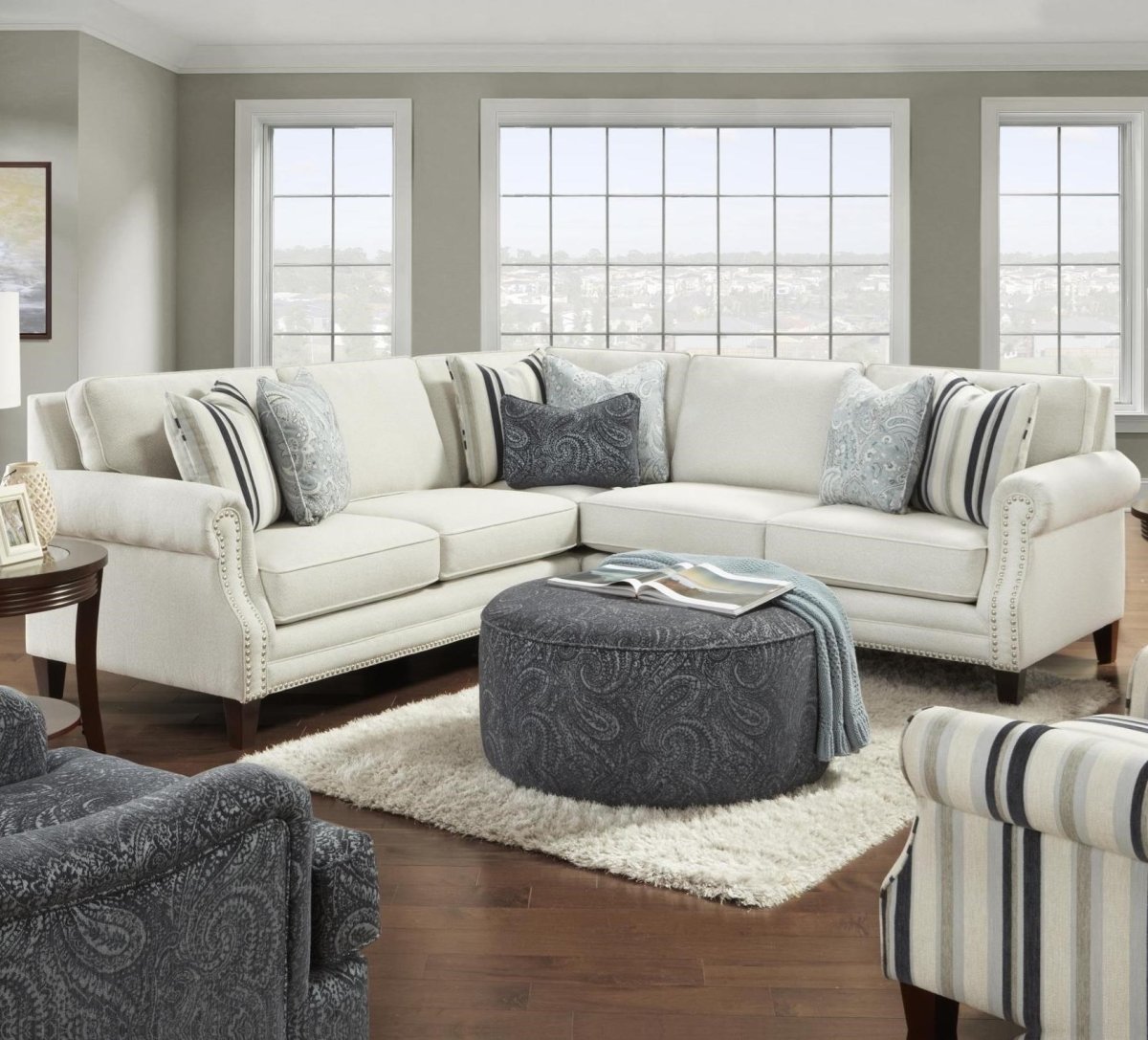 Диван Fusion 2531-01