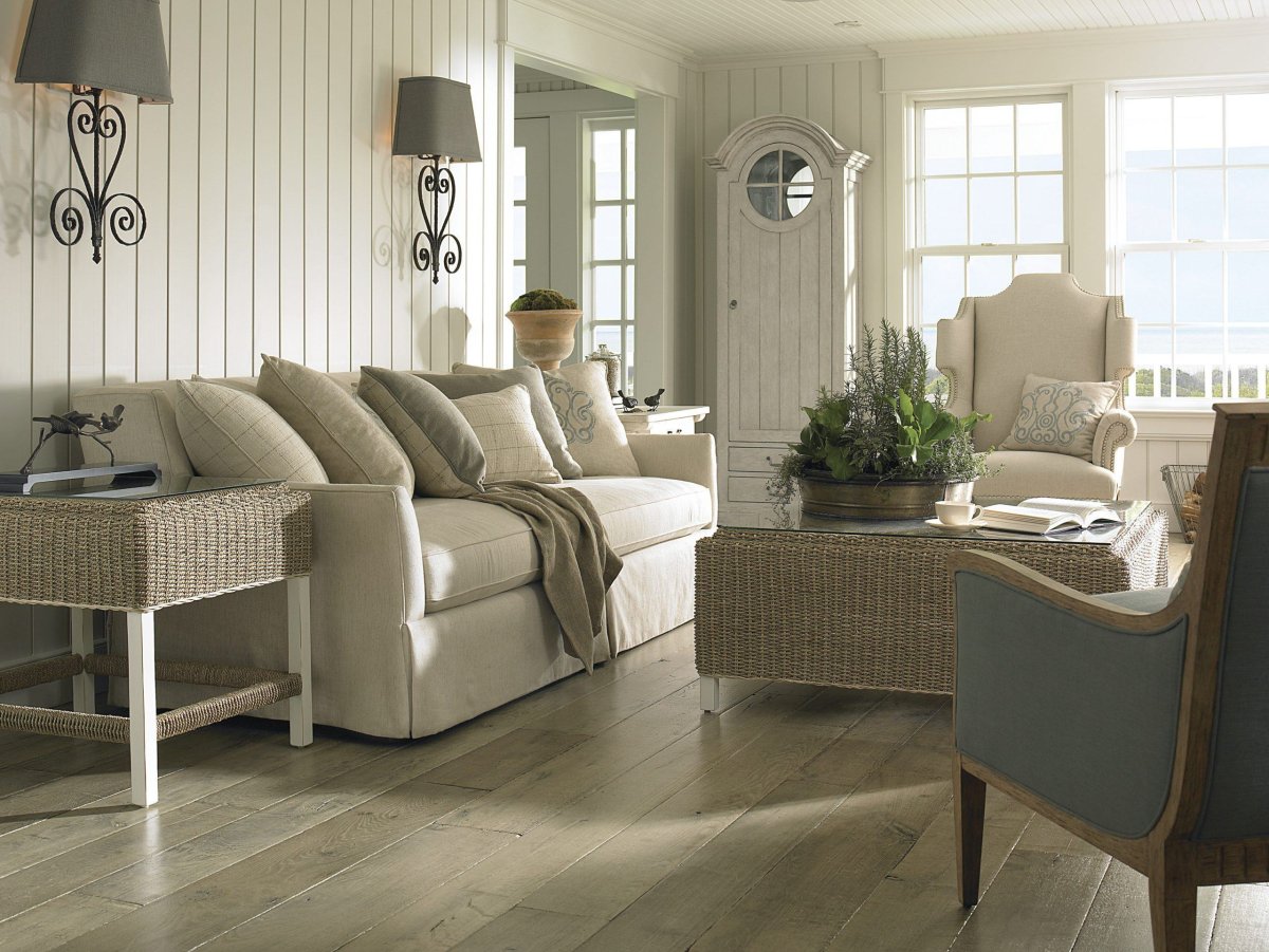 Диван в стиле американская классика