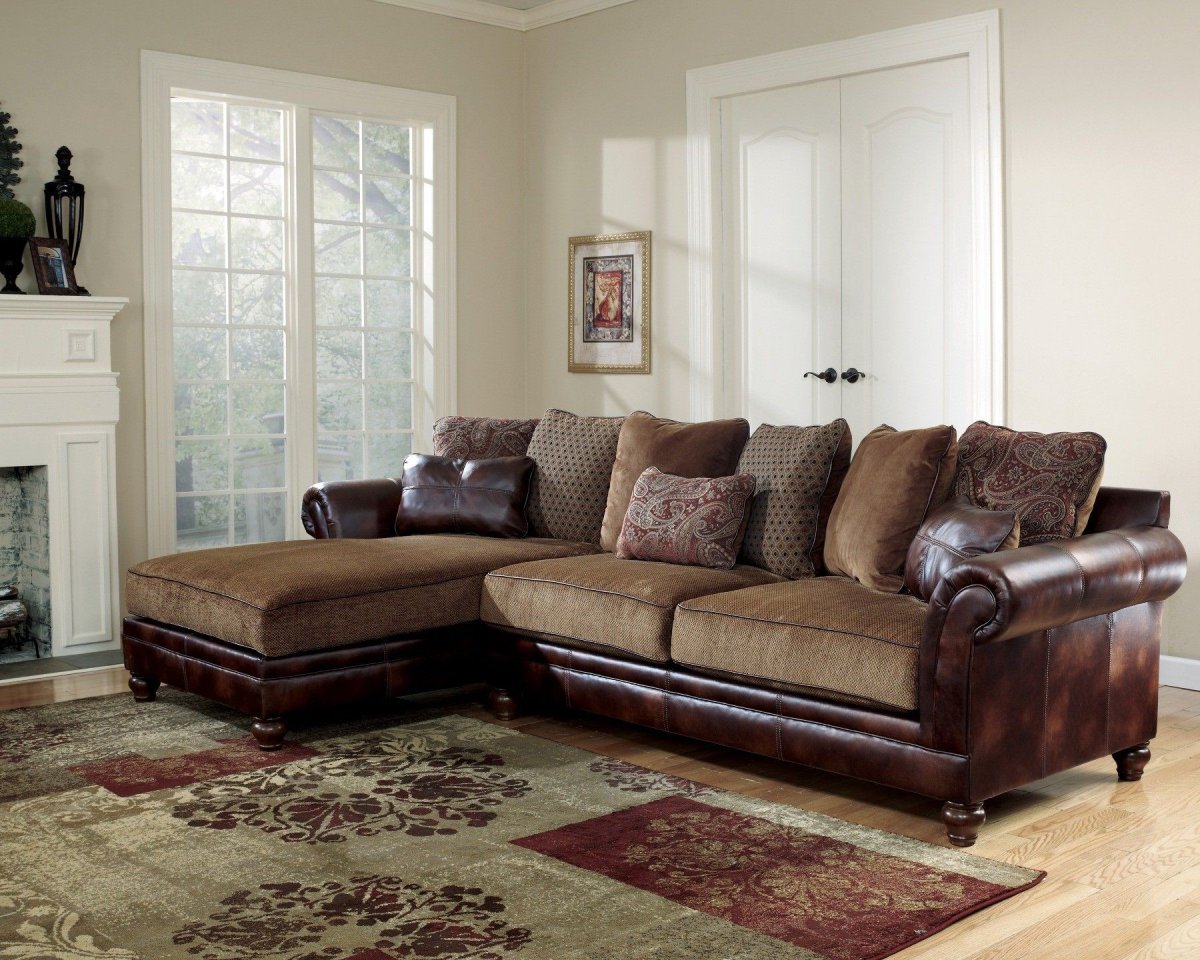 Модульный диван каньон. Canyon Sectional Corner Group