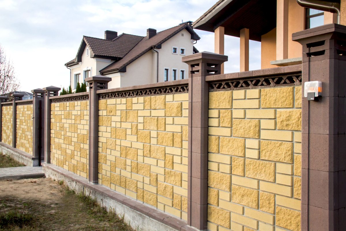 Пикс панели для забора