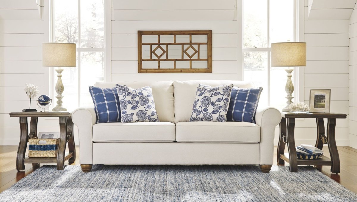 Диван в американском стиле