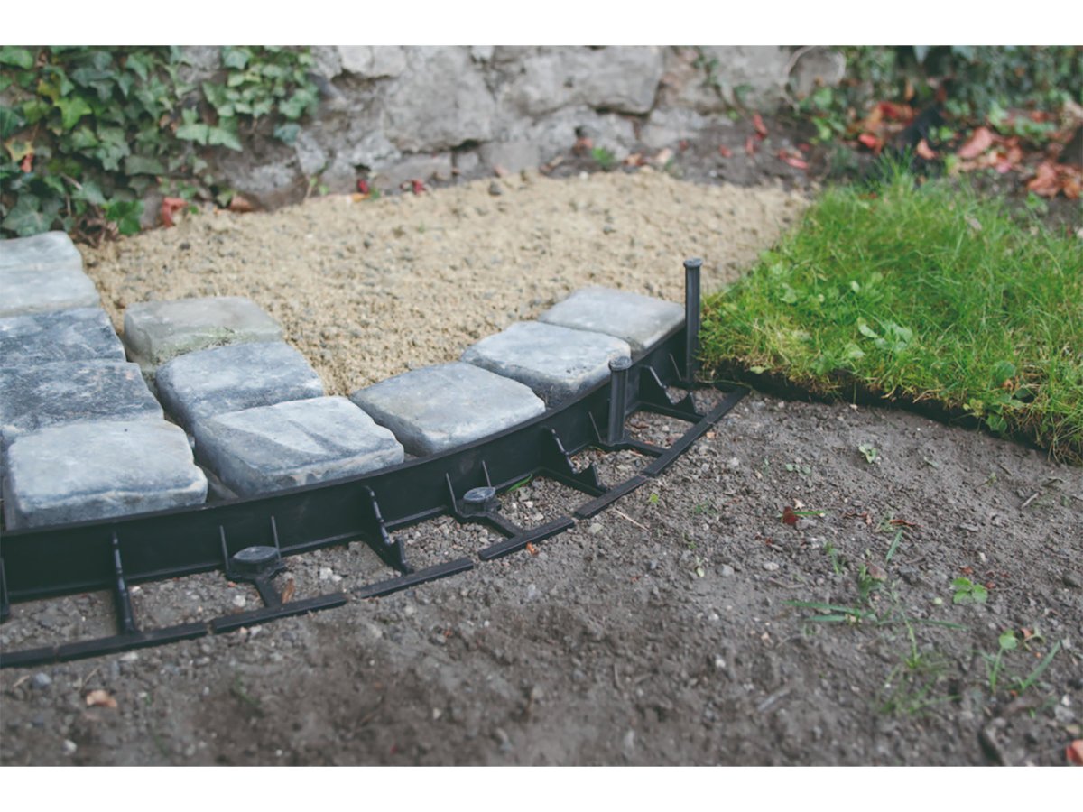 Экобордюр Landscape Edging