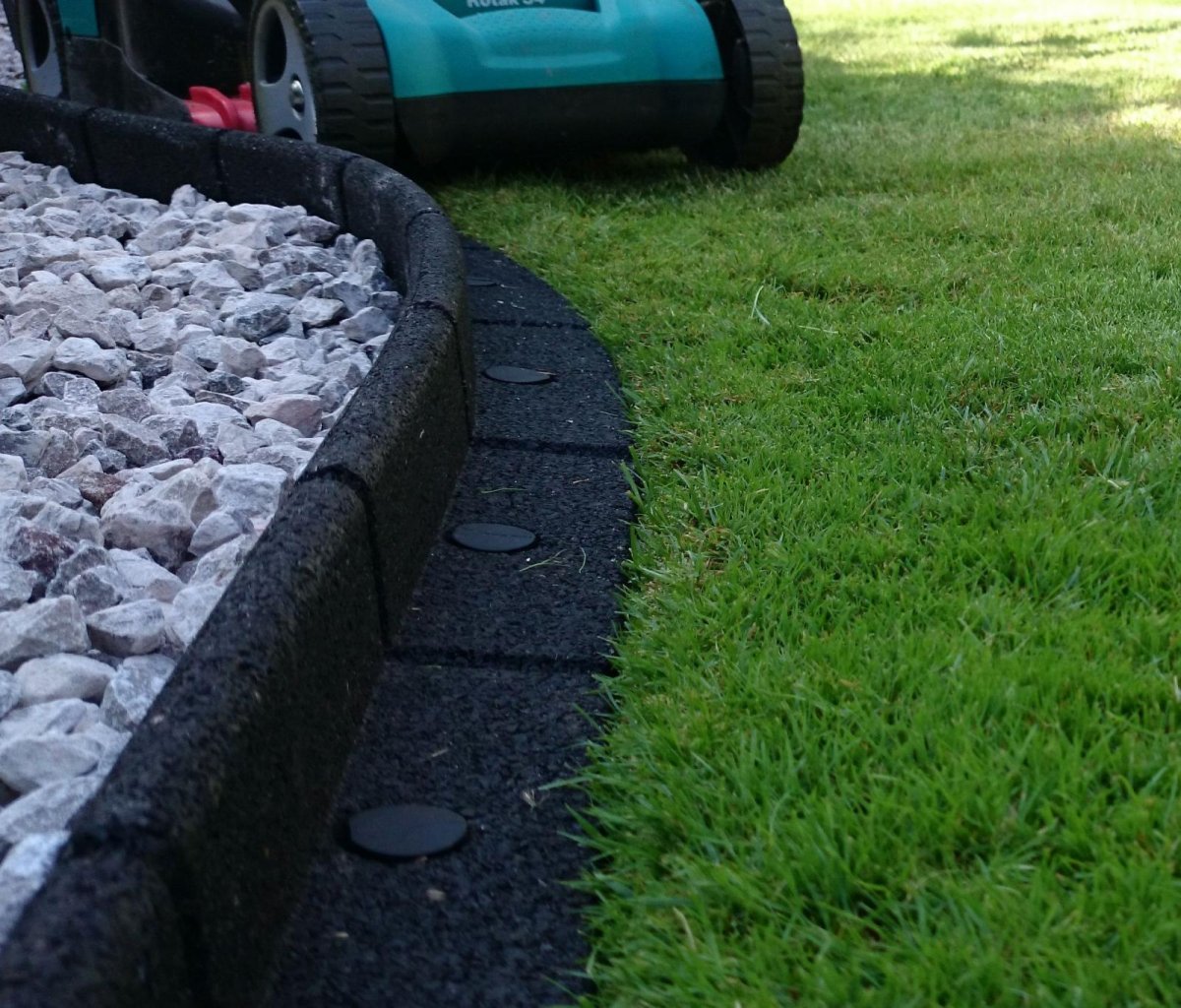 Бордюр для сада Prosperplast border 0645 ib0645-s411 (гарантия - 5 мес.)