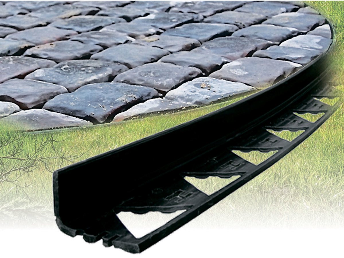 Бордюр для газона