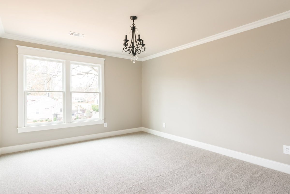 Спальня в минималистическом стиле