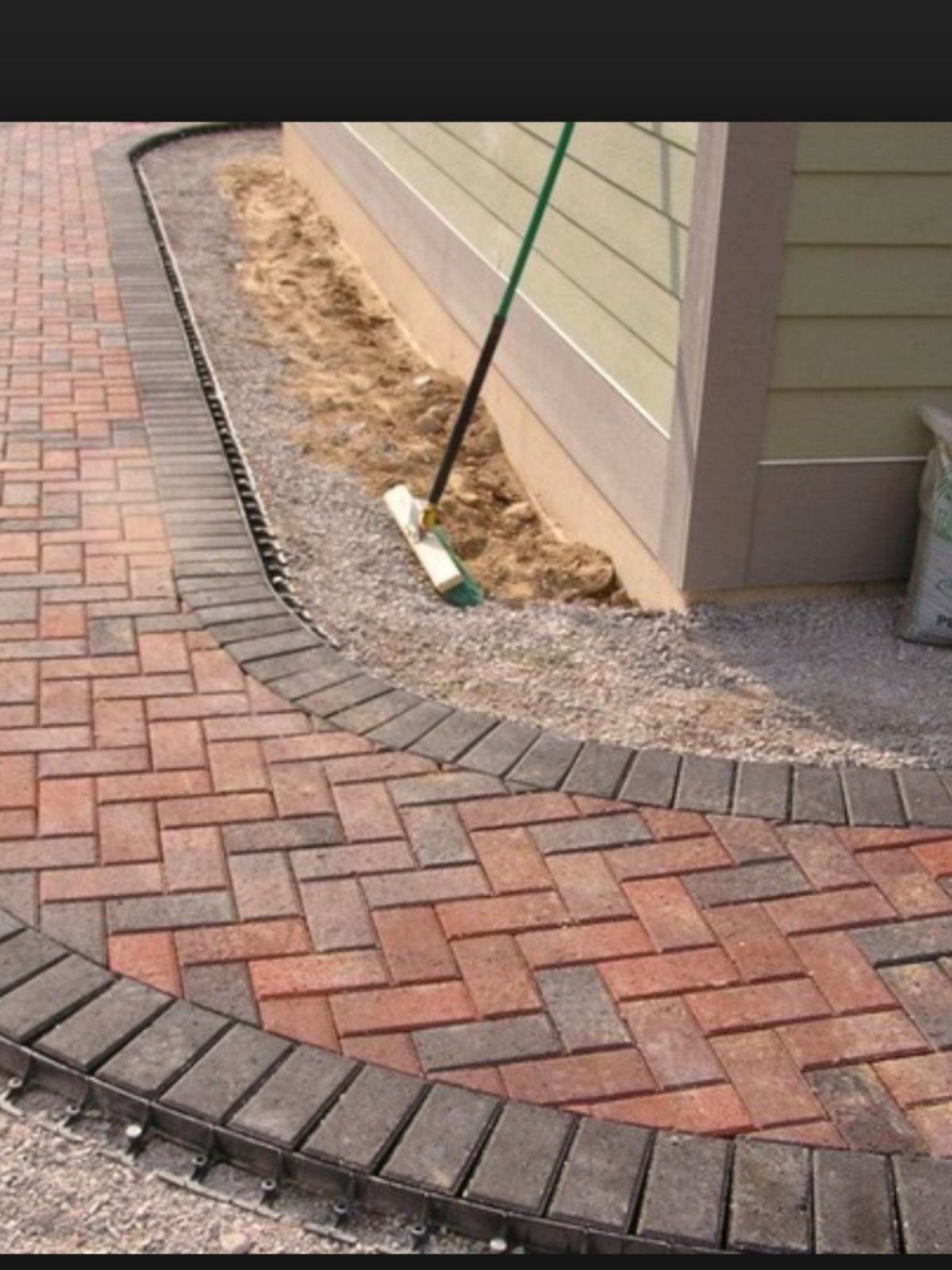 Садовый бордюр Garden Edging