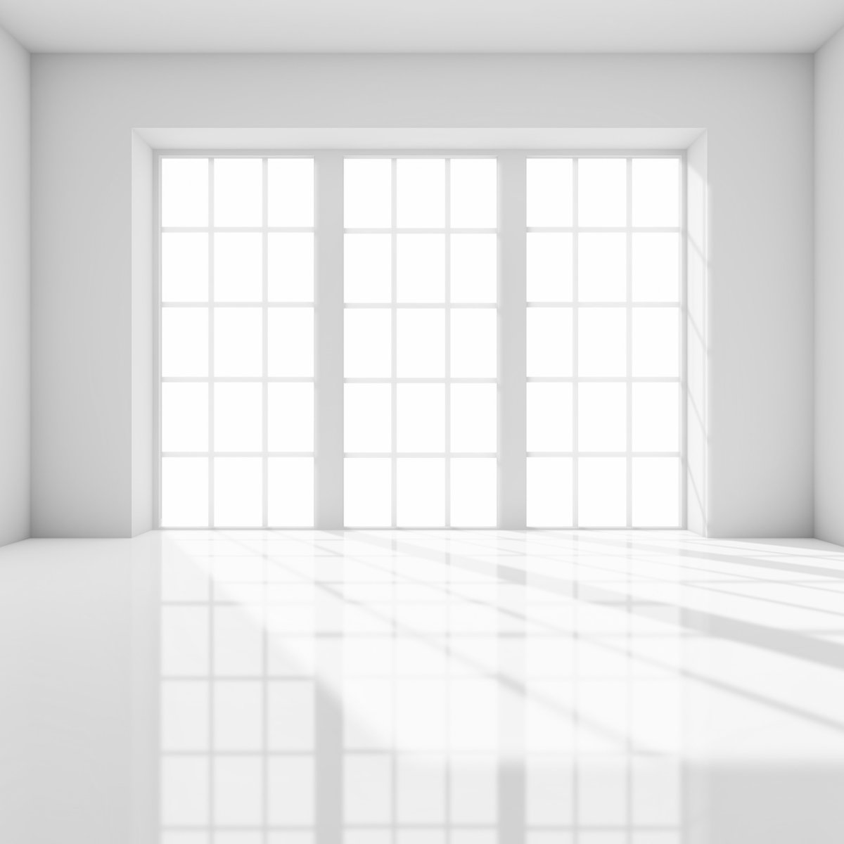 Пустая комната