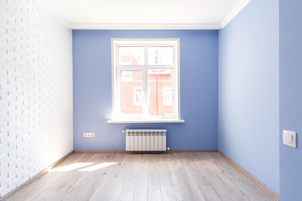 Пустая комната