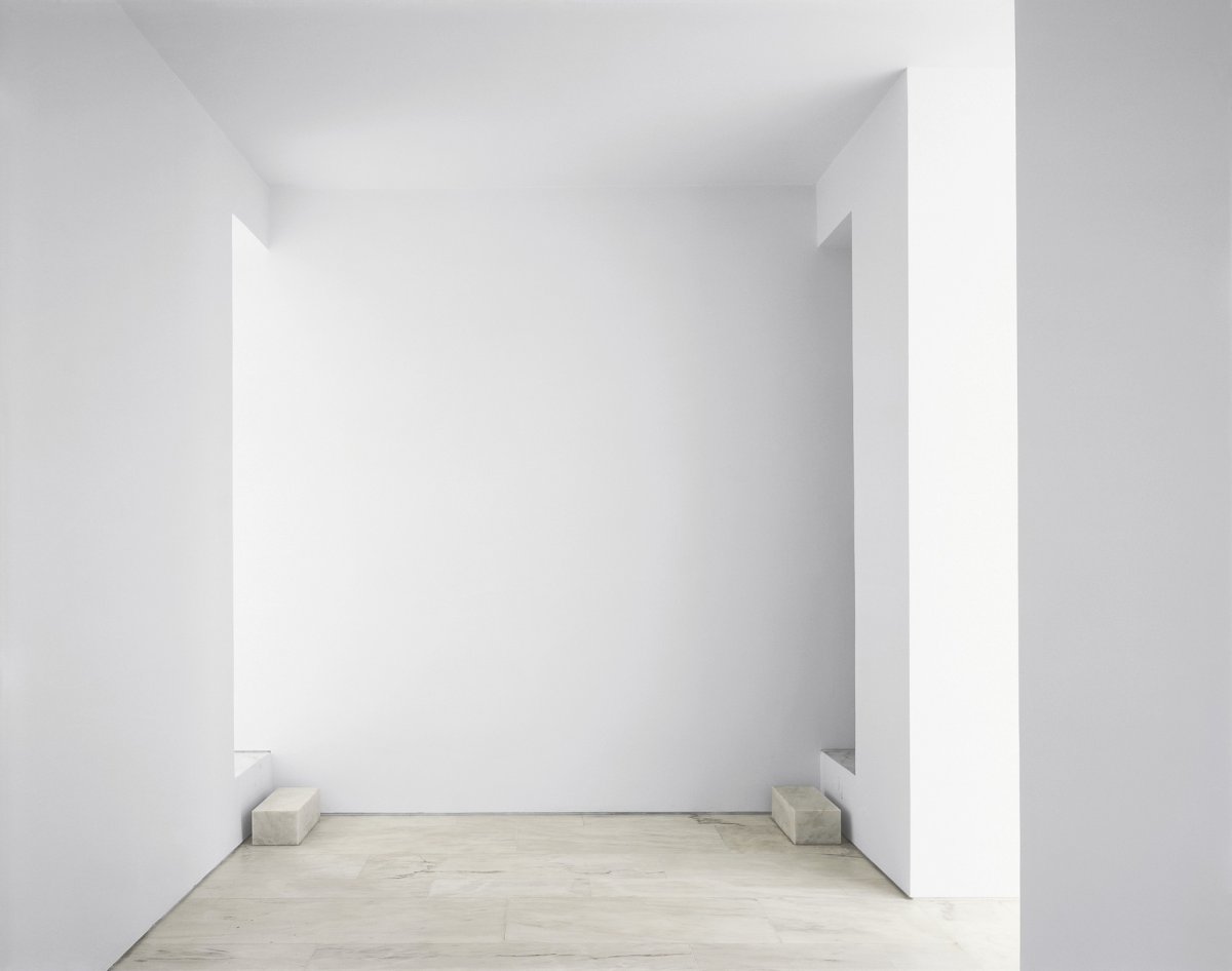 Интерьер без мебели