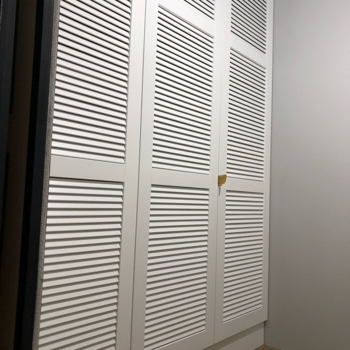 Токс жалюзийные дверцы