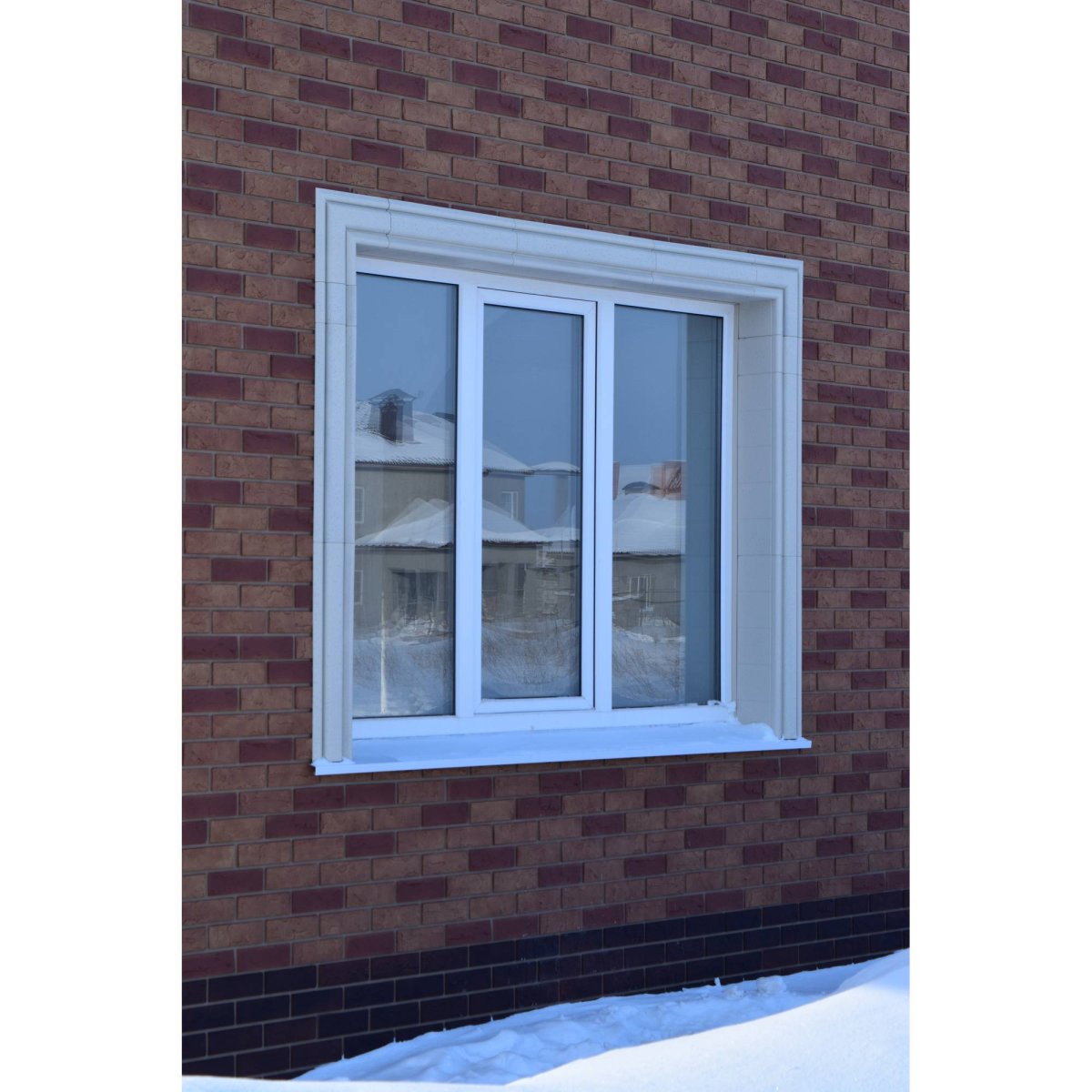 Рустованный Сандрик