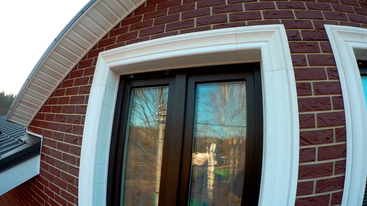 Альта декор откосы