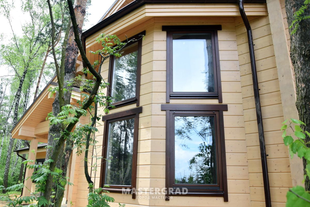 Термооткосы термопанели