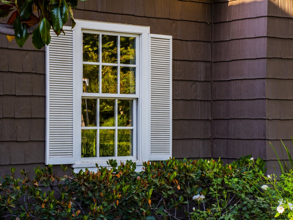 Оконные обрамления из пенополистирола