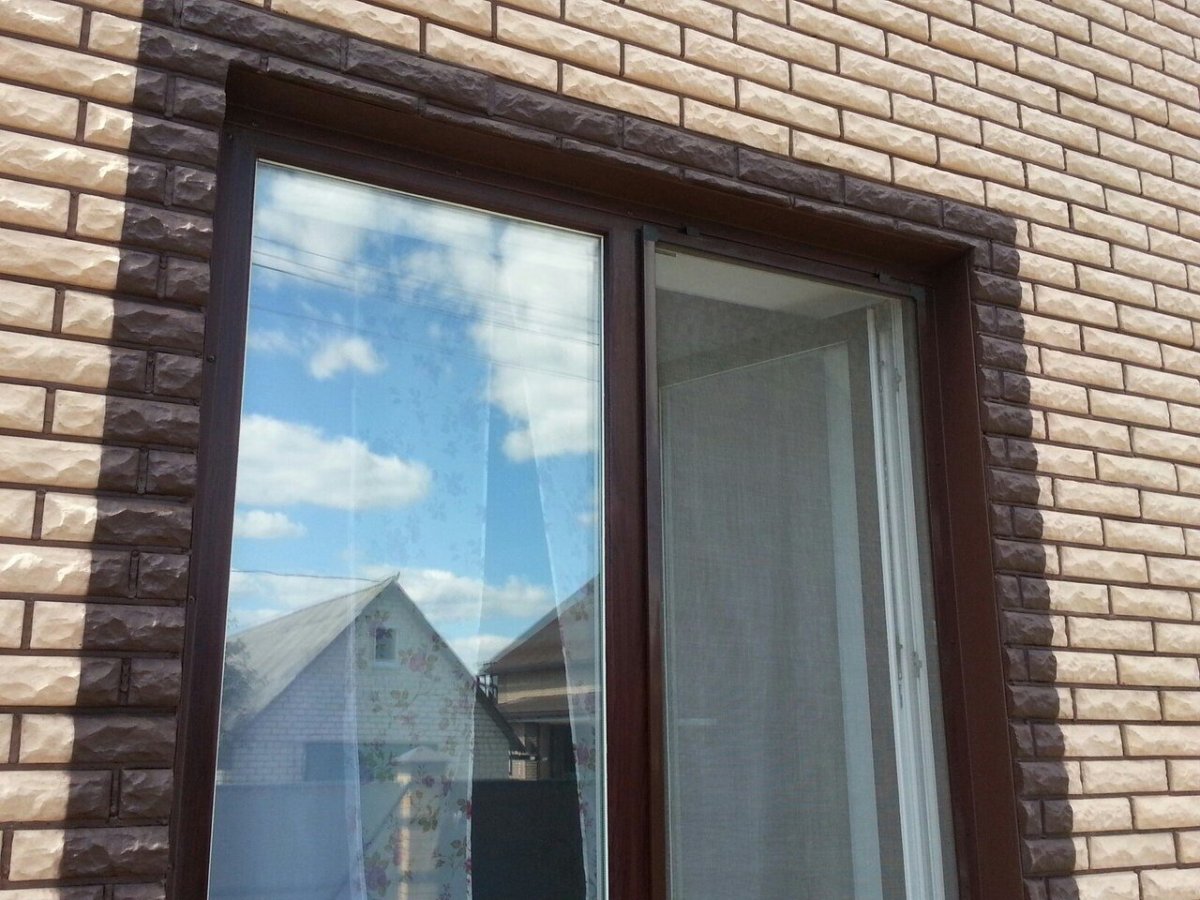 Финские наличники