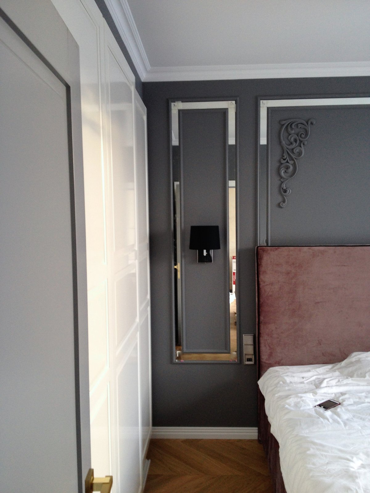 Багеты для стен