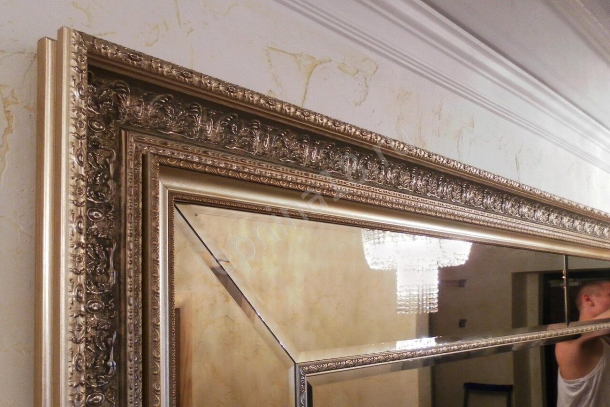 Прихожая Неоклассика каретная стяжка