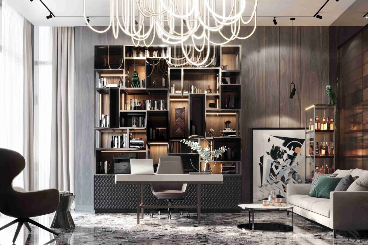 Бенджамин Мур Hale Navy