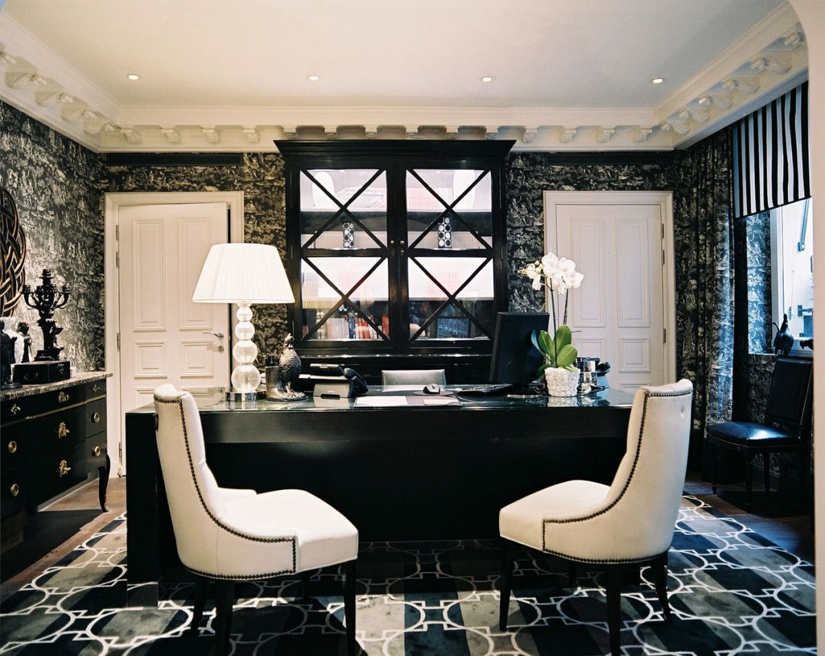 Кабинет дизайнера