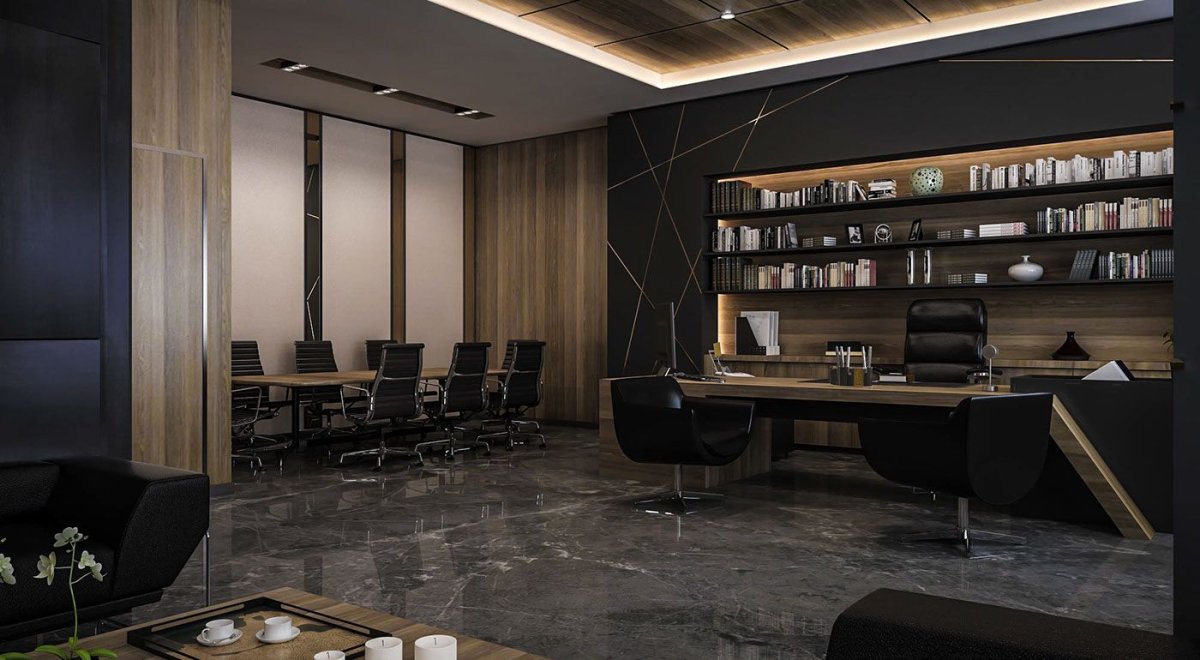 Кабинеты Италия Нео Неоклассика