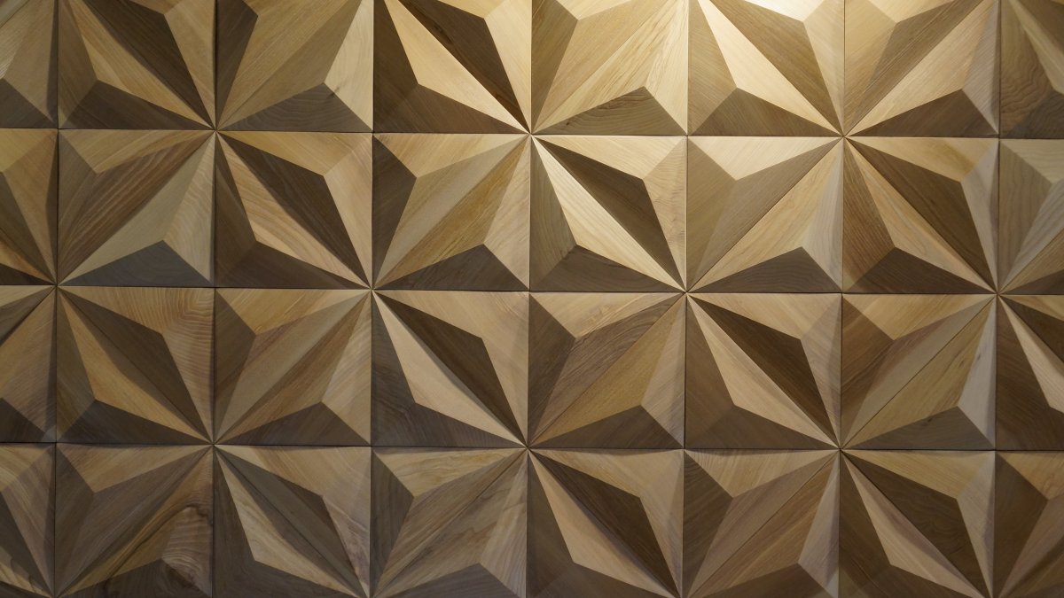 Модульные стеновые панели