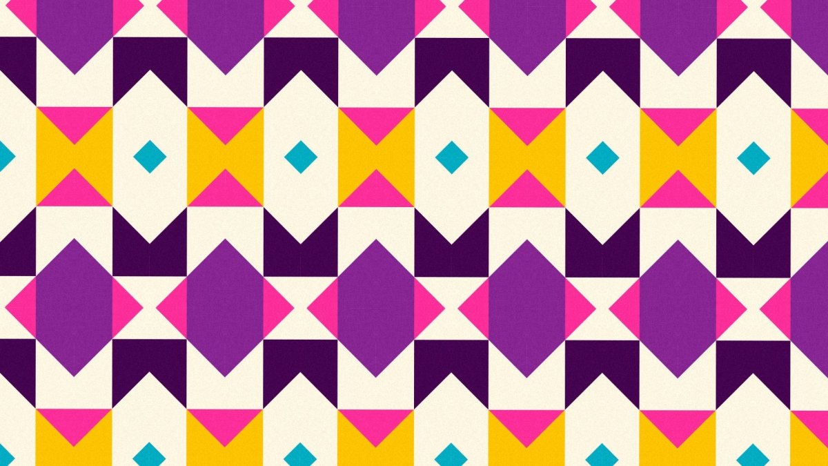 Геометрические узоры