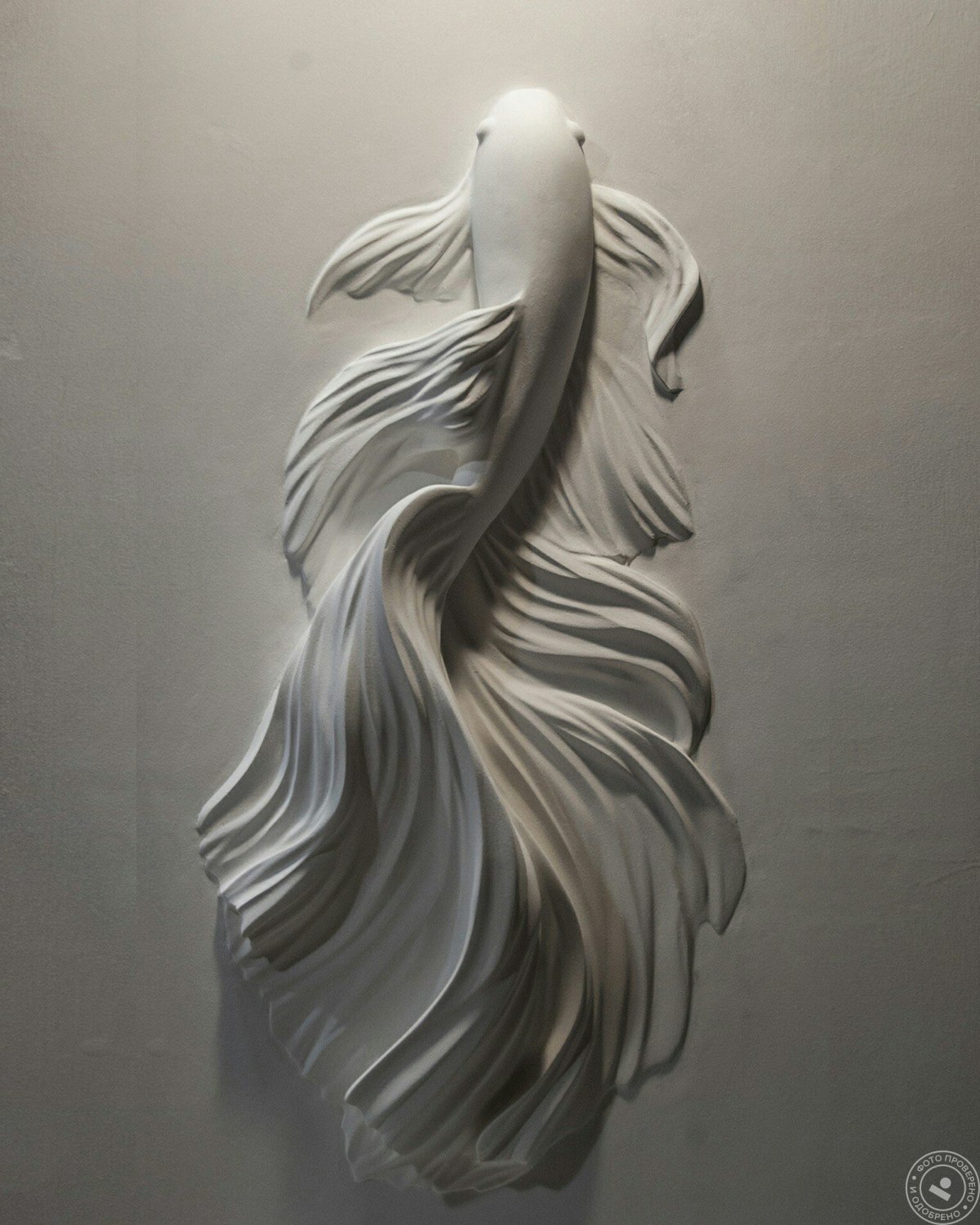 Барельеф узоры