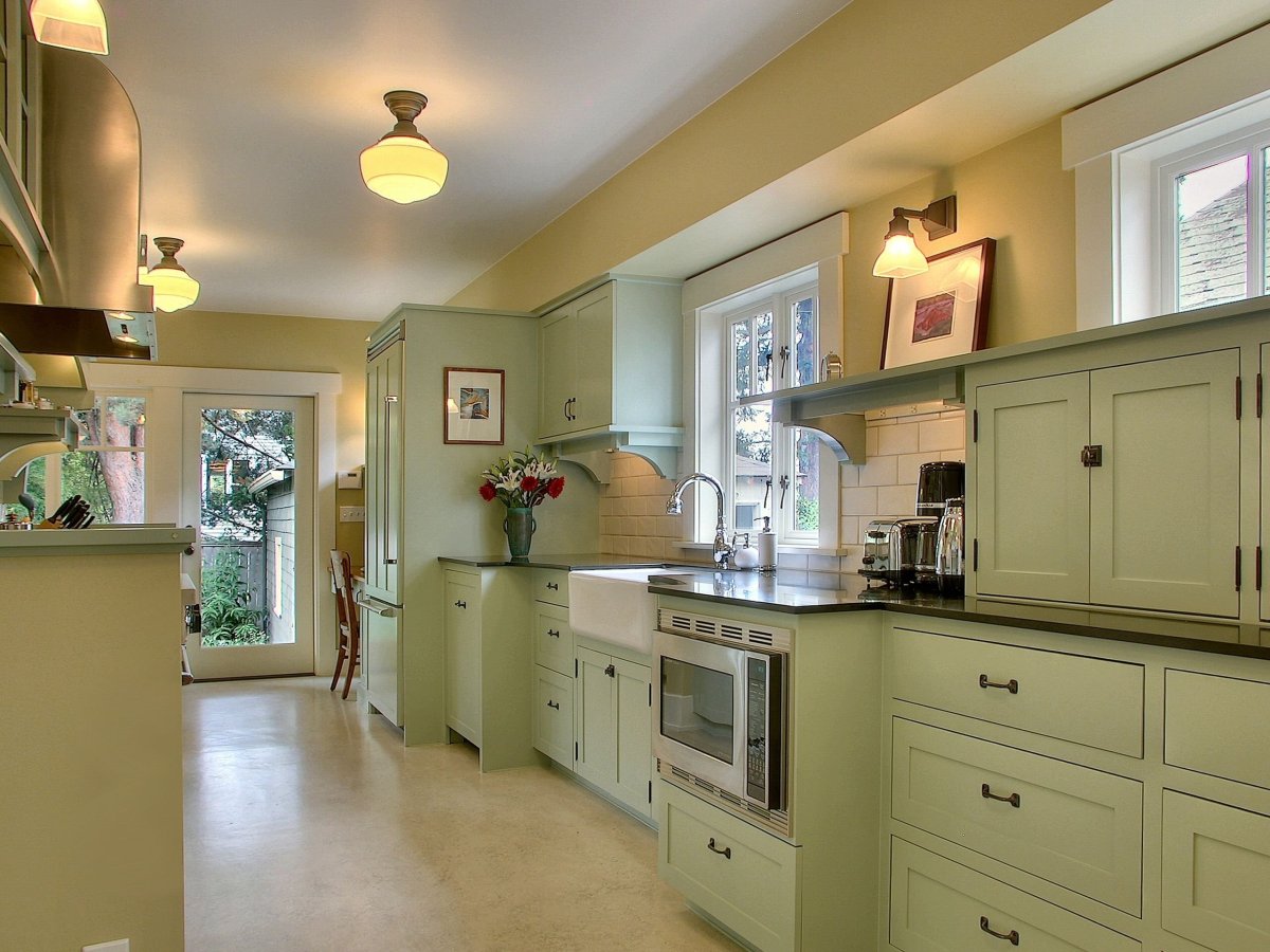 Оливковый цвет Бенджамин Мур