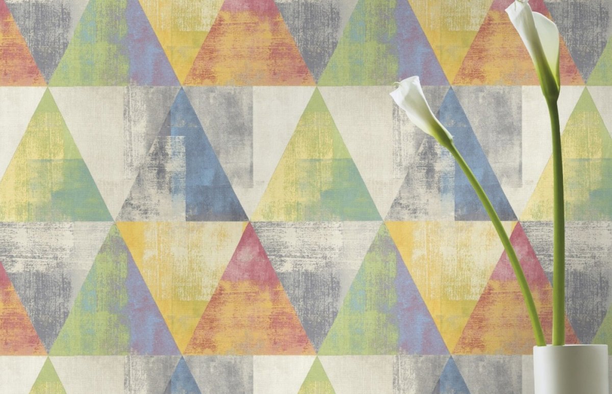 . 82132993 Обои флизелиновые Rasch Hyde Park