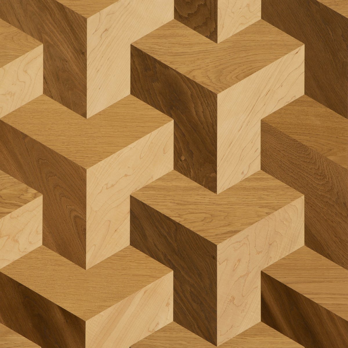 Паркет геометрия