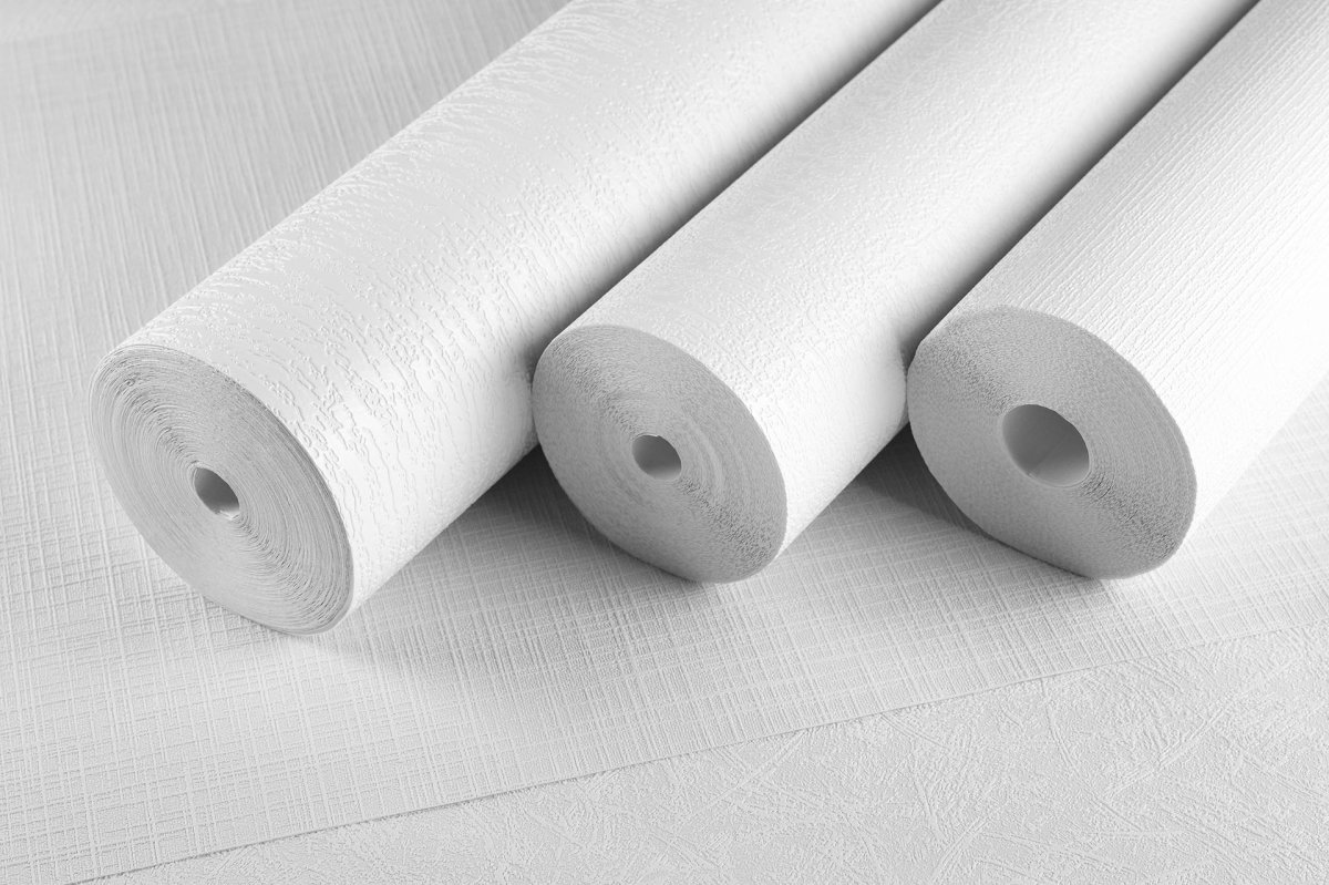 Стеклохолст малярный