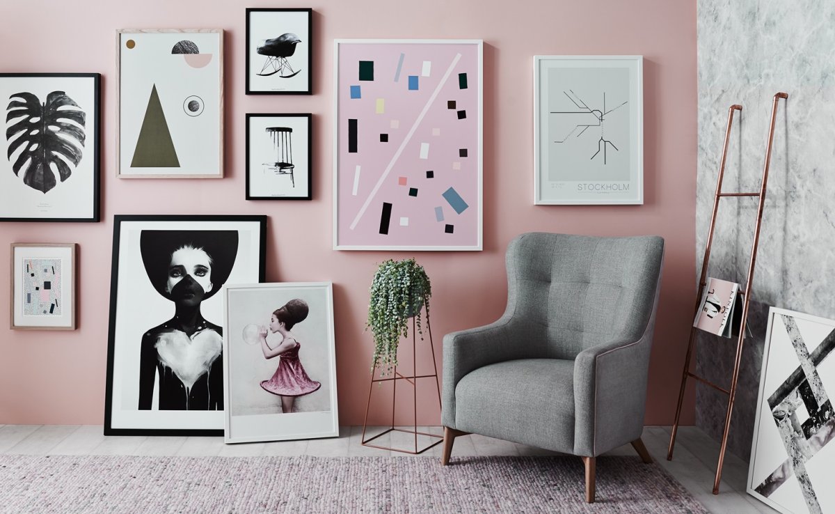 Необычные постеры на стену