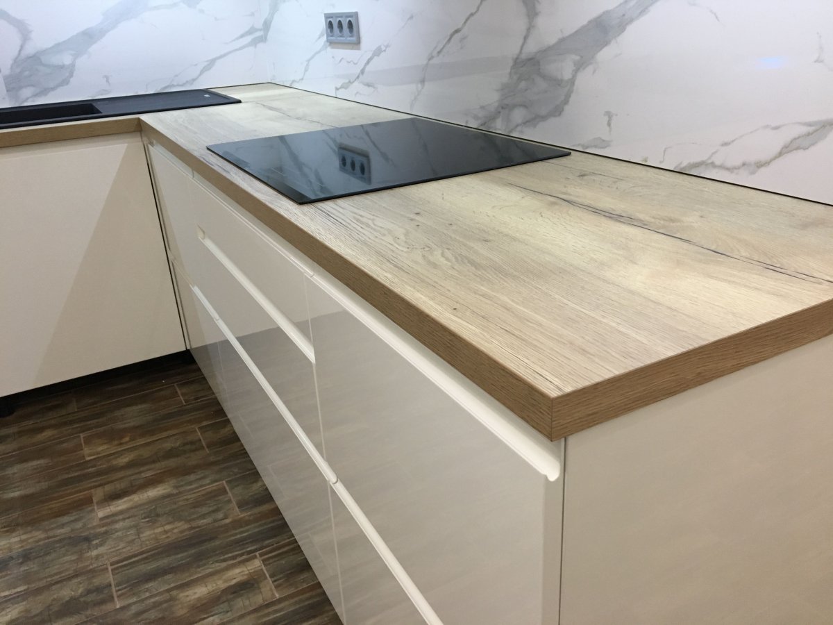 Столешница Слотекс 2612/p Irish Oak
