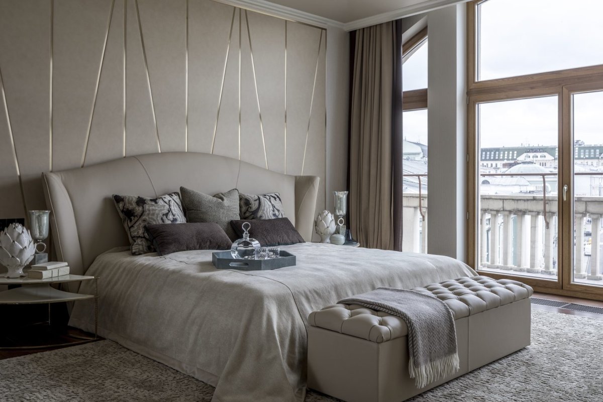 Кровать Осло 160*200