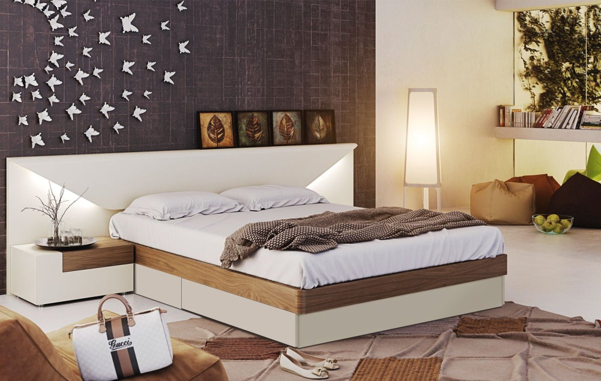 Кровать IDEALBEDS Memphis