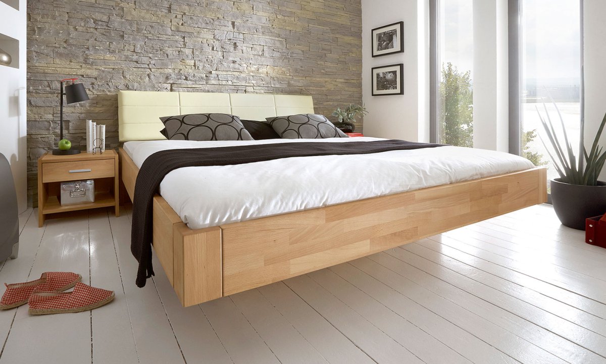 Стильная спальня