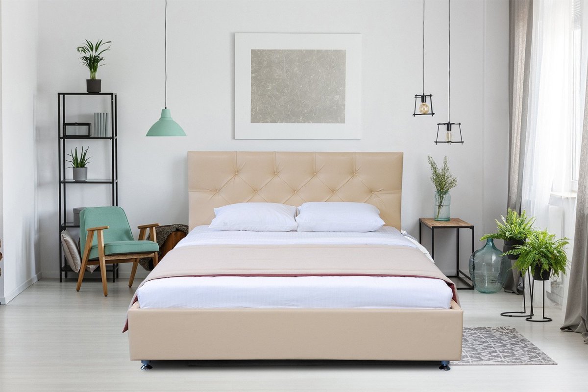 Красивые спальни