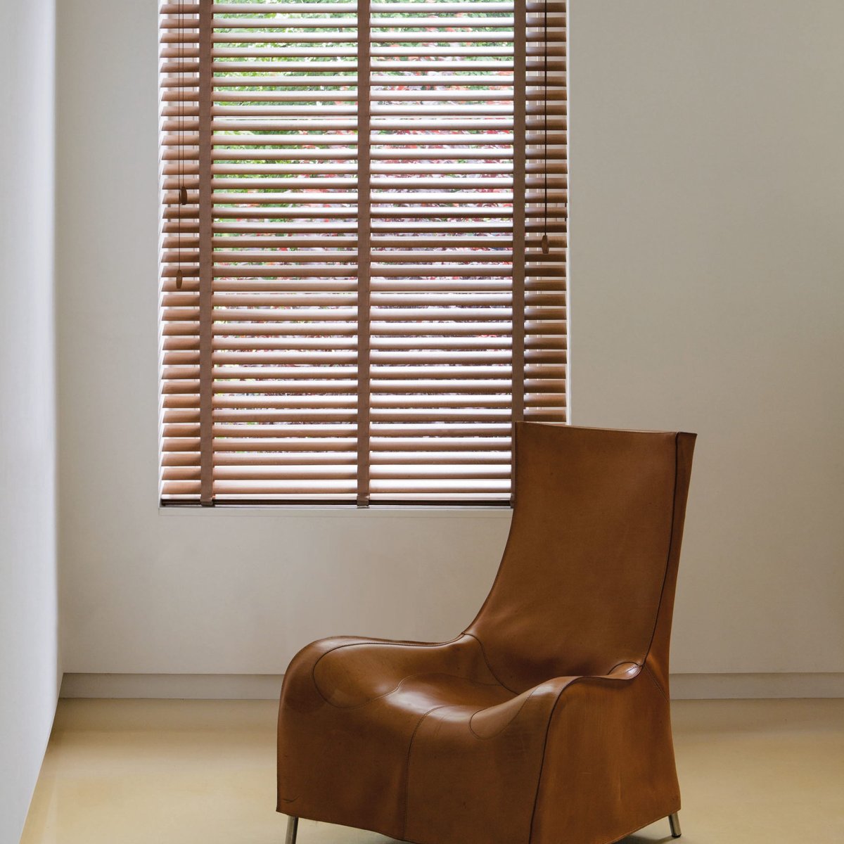 Деревянные жалюзи