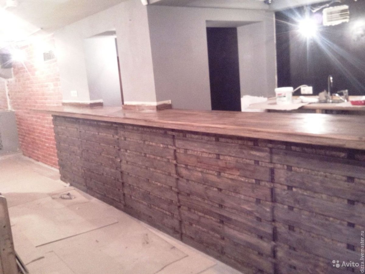 Барная стойка