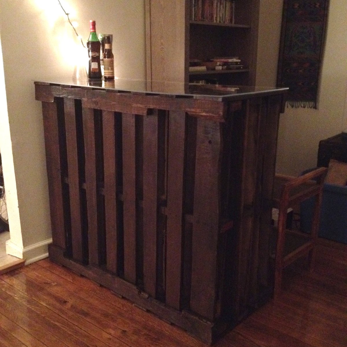 Мебель из паллет