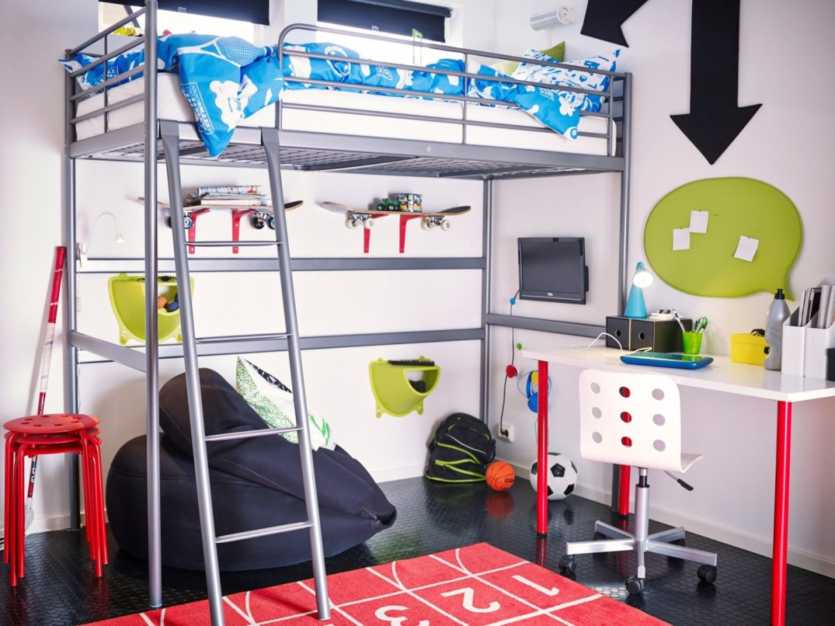 Кровать СВЭРТА