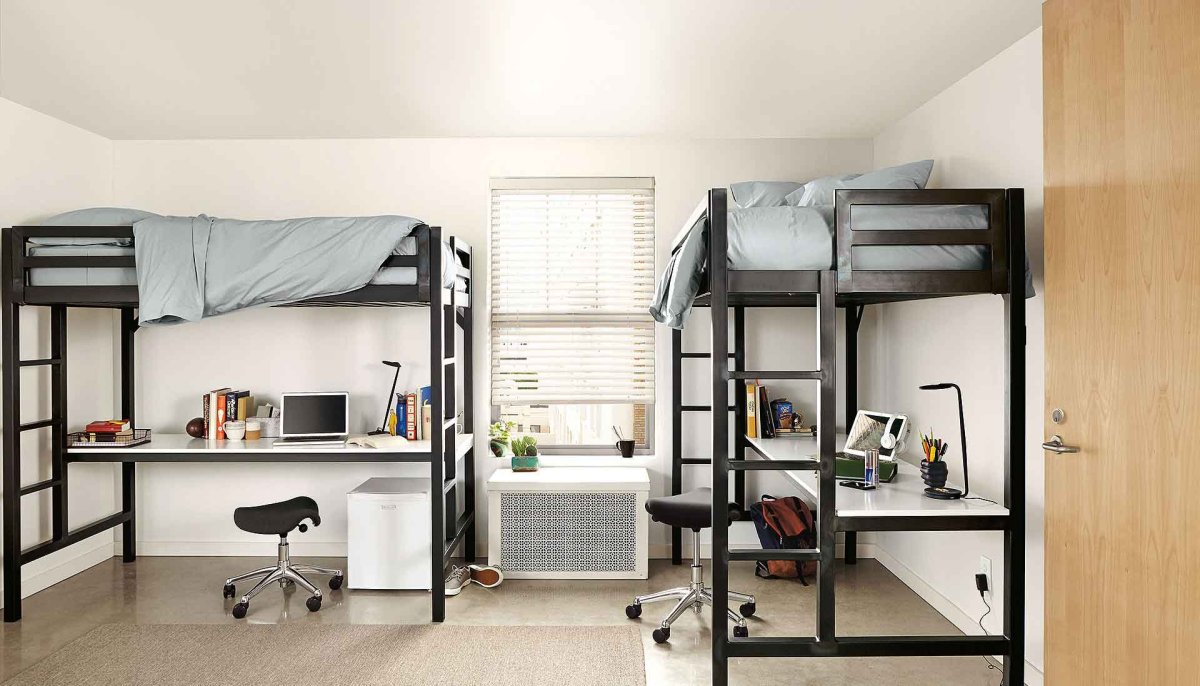 Кровать чердак ТУФФИНГ икеа