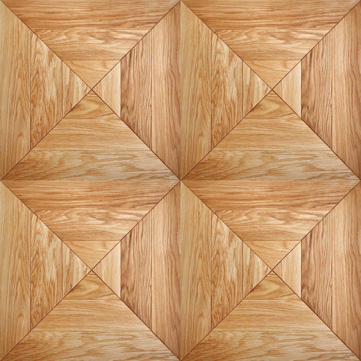 Художественный паркет в интерьере