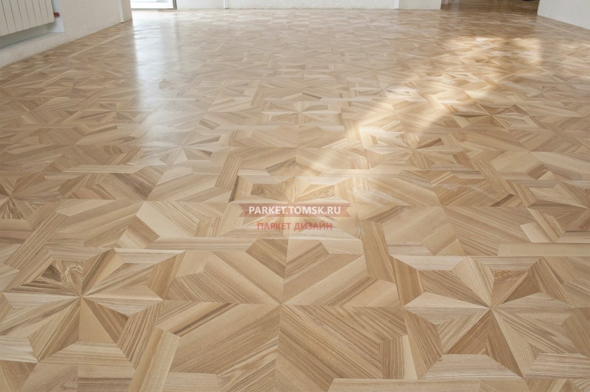 Ламинат Floorwood Palazzo 2101 Фьюмичино 1204х400х8мм 34кл 6шт