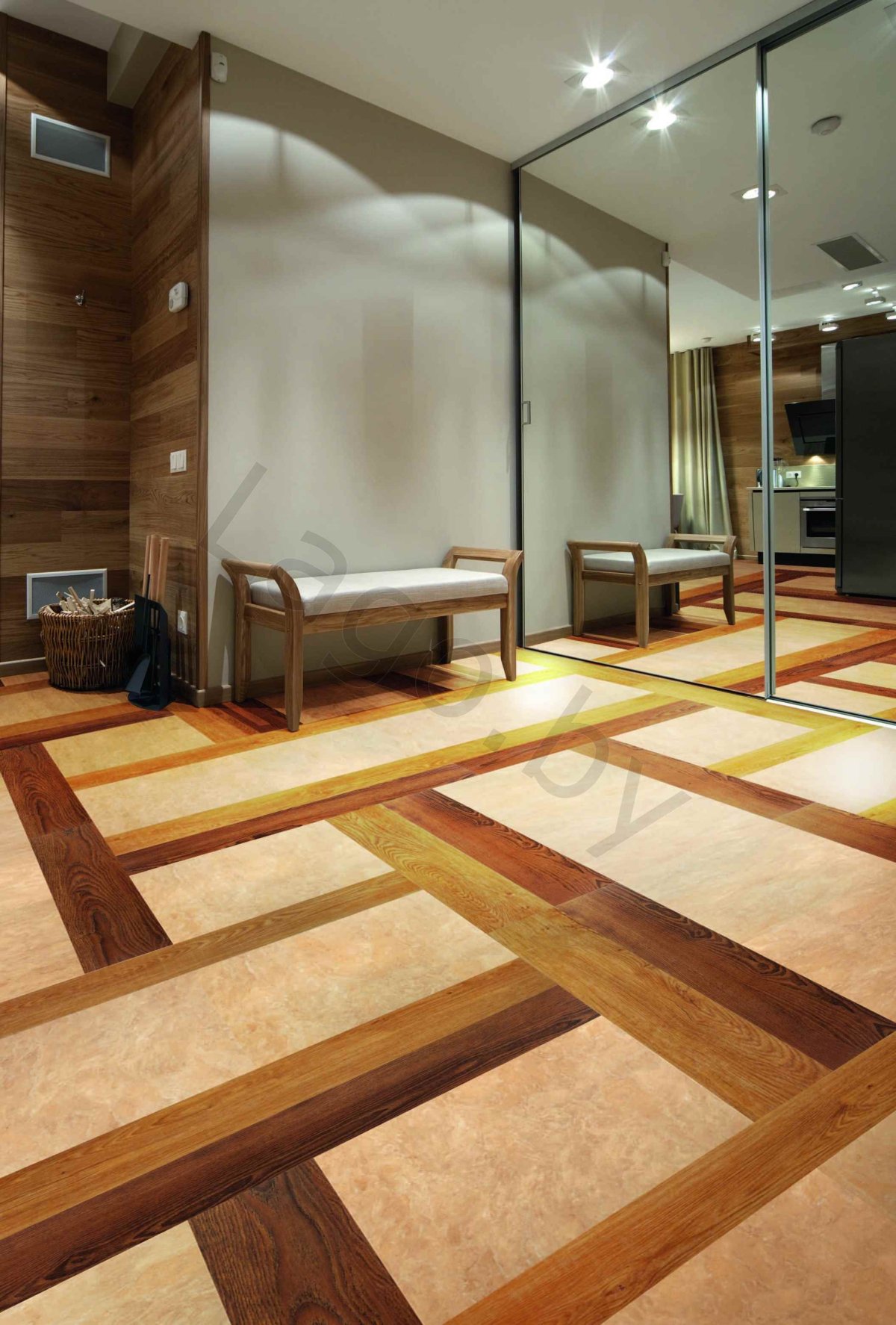 Дуссия в интерьере