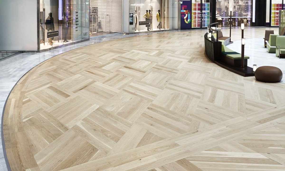 Шереметьевская звезда паркет в интерьере