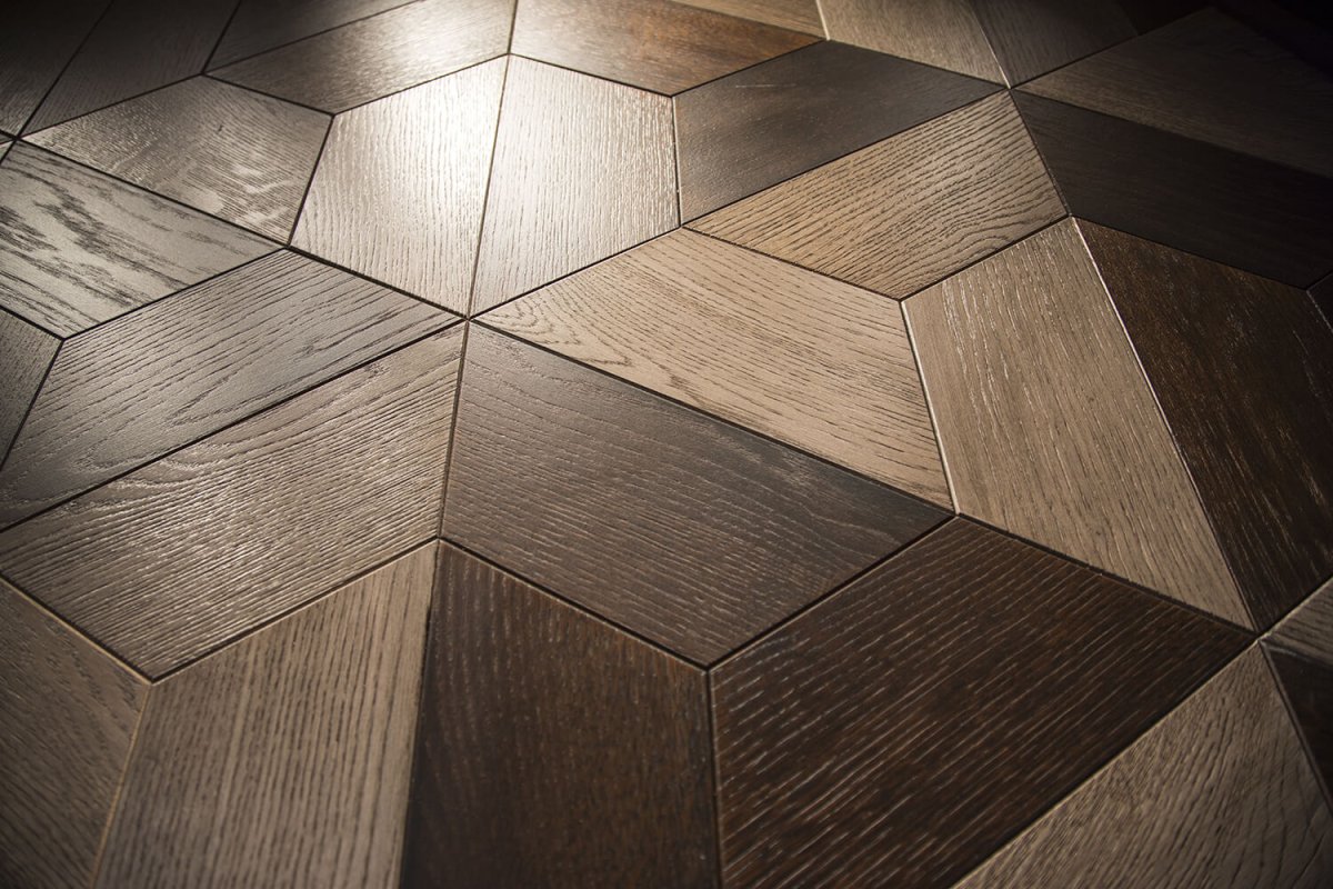 Дуб Кастелло ФУМО Kahrs